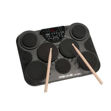 Imagem de Bateria Eletronica Portatil Revas Pb-350 By Roland PB350