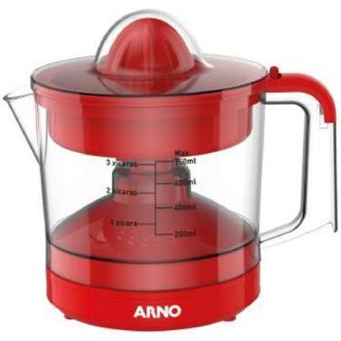 Imagem de Espremedor Frutas Arno Suco Express 0,75L - Cp32