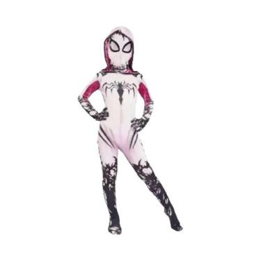 Imagem de Macacão Feminino De Halloween Gwen Venom, Fantasia De Anime, Roupa De 