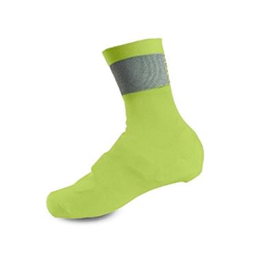 Imagem de Giro Capa de sapato de malha unissex adulto - amarelo claro (2023), pequeno