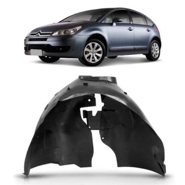 Imagem de Parabarro Diant C4 Pallas 2004 05 06 07 08 09 10 11 2012 - SP ACESSÓRI