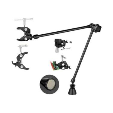 Imagem de Suporte Para Pistola De Calor NEWACALOX, Ferramenta De Terceira Mão Pa