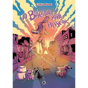Imagem de A Balada Para Passear