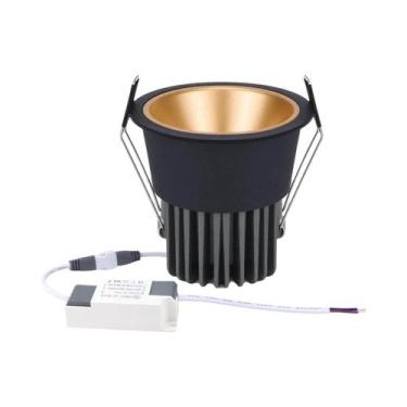 Imagem de Luz De Spot LED 5W 7W 9W 12W Luminária De Teto Embutida 110V 220V Lâmp