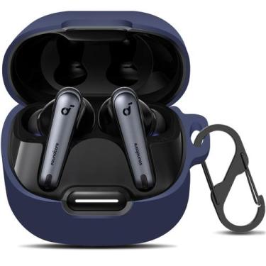 Imagem de Capa LDSXAY compatível com Anker Soundcore Liberty 4 NC