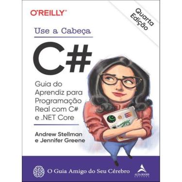Imagem de Use A Cabeca C# - 4ª Ed.