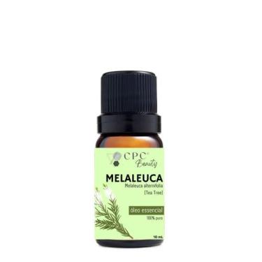 Imagem de Óleo Essencial Puro de Melaleuca CPC Beauty 10 mL - CPC Casa Pet Clean