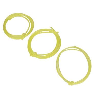 Imagem de Tubo de Gasolina para Mangueira de Linha de Combustível de 1,5 Metros, Adequado para Motosserras, Sopradores, Aparadores