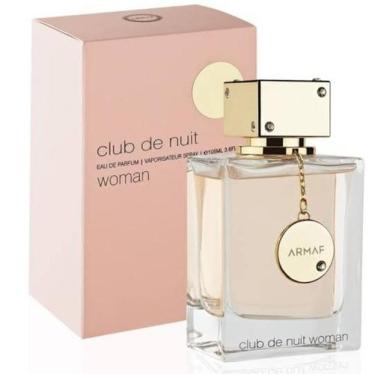 Imagem de Armaf - Club De Nuit Woman Eau De Parfum 105ml, 105 ML