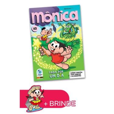 Imagem de Mônica (2021) - 82 - Maurício de Sousa Produções