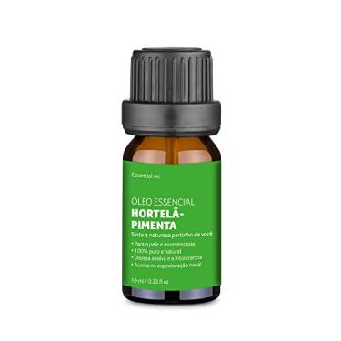Imagem de Óleo Essencial de Hortelã e Pimenta Multilaser Saude - HC407
