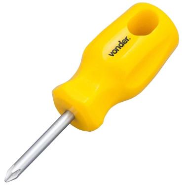 Imagem de Chave Phillips C 3/16X1.1/2 Cromado - 3072236112 - VONDER