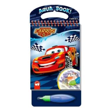 Imagem de Carros - Aquabook