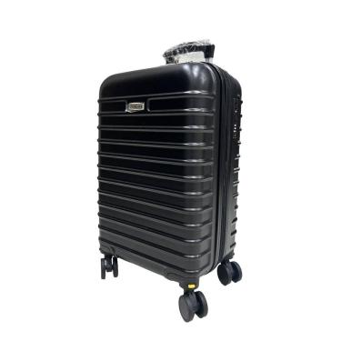 Imagem de Mala De Bordo 10Kg Preta Padrão Anac Ultra Leve Giratória