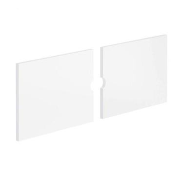 Imagem de Kit 2 Portas para Estante Casinha Casatema MadeiraOriginals