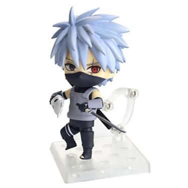 Imagem de ACTION FIGURE NARUTO - KAKASHI HATAKE: ANBU BLACK OPS – NENDOROID - GOOD SMILE