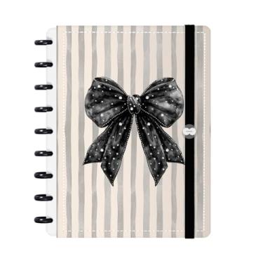 Imagem de Caderno De Disco Iscool Inteligente M Coquette Candy Pop Vintage Chic Glamour