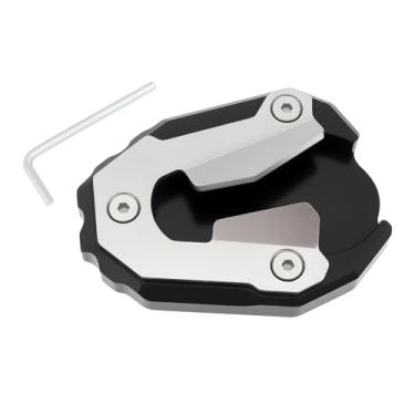 Imagem de ECSiNG Suporte lateral para placa ampliada compatível com Triumph Tiger 900 Rally Pro 2021-2025