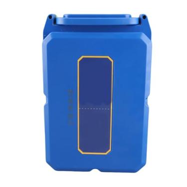 Imagem de Cortador de Grama Elétrico Bateria Dedicada Com Carregador 21V 20AH Bateria de Lítio de Substituição para Aparador de Grama Aparador de chá Cultivador Aparador de Cerca Viva