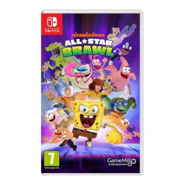 Imagem de Jogo Nickelodeon: All Star Brawl Nintendo Switch