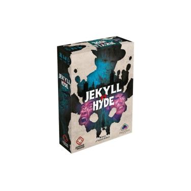 Imagem de Jekyll Vs Hyde Jogo de Tabuleiro Across The Board