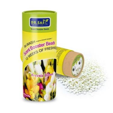 Imagem de Laundry Scent Boosters DR.EASY Freesia Bloom 312g por 12 semanas - DR.