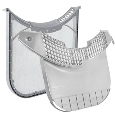 Imagem de Filtro de fiapos e kit de alojamento para secador Fetechmate para L-G 