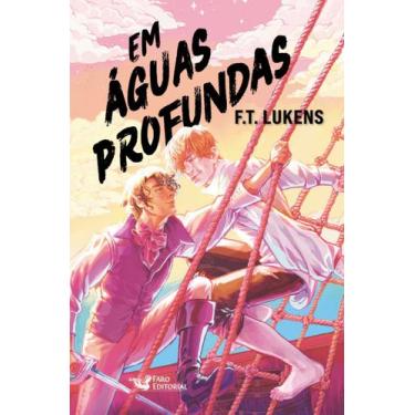 Imagem de Livro - Em águas profundas