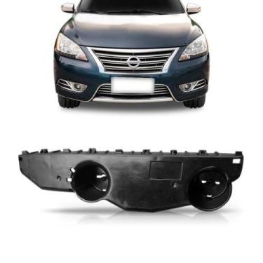 Imagem de Guia suporte parachoque dianteiro sentra 2014 2015 2016 - SP ACESSÓRIO
