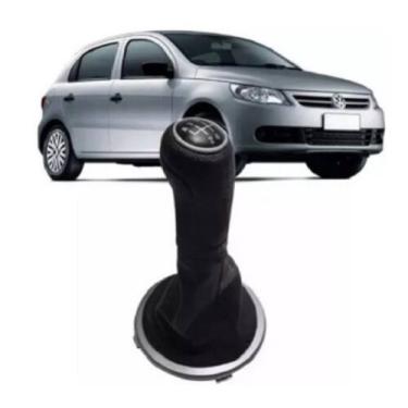 Imagem de Manopla Bola Coifa Cambio Gol Voyage G6 2013 2014 2015 2016 - MUTKIT