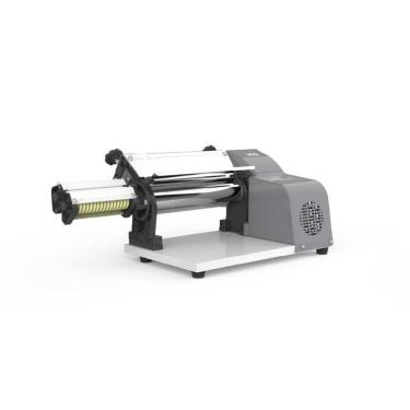 Imagem de Cilindro Laminador Elétrico 28Cm Grigio Cinza Massas Pão