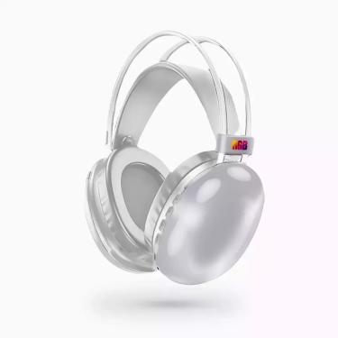 Imagem de Fone De Ouvido Sem Fio Bluetooth V5.3 Com LED