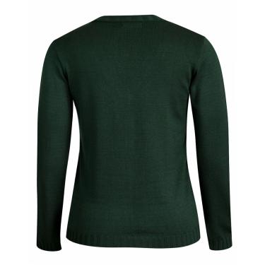 Imagem de Casaco Pau a Pique Básico Modal Verde