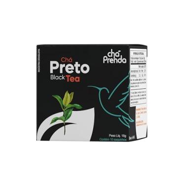 Imagem de Chá Prenda Chá Preto 18g 10 Sachês