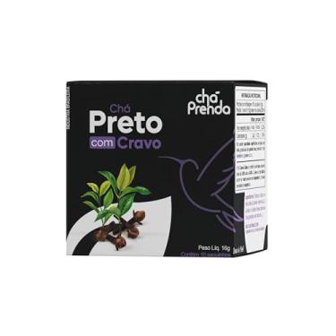 Imagem de Chá Preto com Cravo Chá Prenda 16g 10 sachês