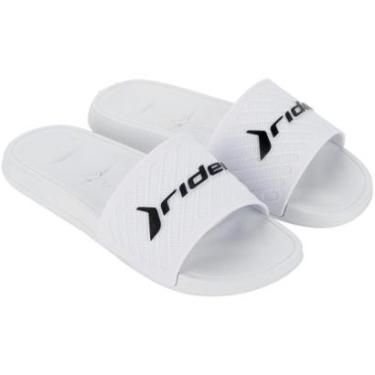 Imagem de Chinelo Masculino Free II Rider Slide Casual Confortável-Masculino