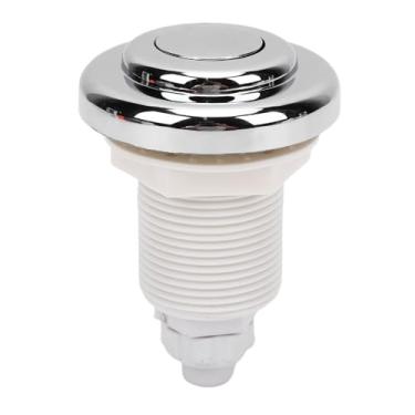 Imagem de Tnfeeon Interruptor de Ar para Banheira de Hidromassagem SPA Ajustável Liga/Desliga Interruptor de Botão de Ar Ferramenta de Jato Acessório de Botão Ativado para Banheira de