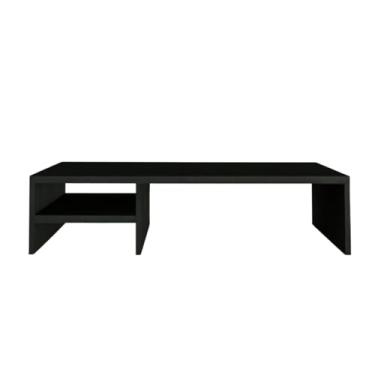 Imagem de Suporte para Monitor Setup Game Home Office 90x25x15 Preto