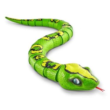 Imagem de Robo Alive - Giant Python - Candide, Colorido, Cobra