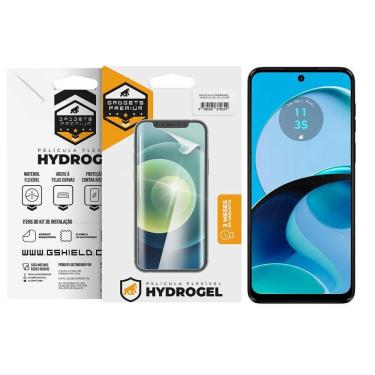 Imagem de Película para Motorola Moto G14 - Hydrogel Gamer Fosca - Gshield