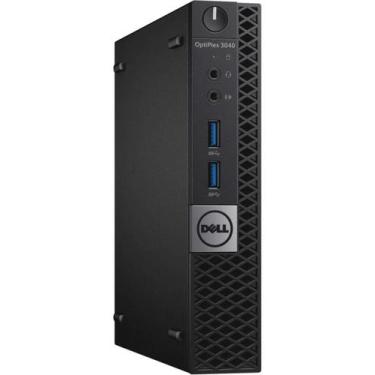 Imagem de Cpu Dell Optiplex 3040 Mini Core I3 6ger 8gb 240gb Ssd Novo