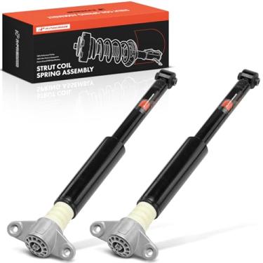 Imagem de A-Premium Amortecedor adequado para Hyundai Kona 2018-2022, 1.6L 2.0L, com montagem superior, traseira esquerda e direita, FWD, um conjunto de 2