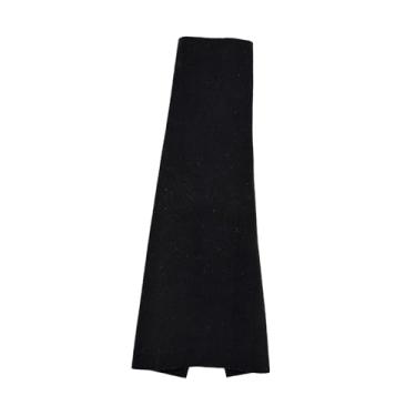 Imagem de menolana 1/6 Roupas de bonecos de ação para mulheres, vestido justo, moda, mini, roupas de boneca, em miniatura para corpo feminino de 12", Preto