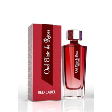 Imagem de Perfume Linn Young Oud Elixir D'extase Red Label Edp 100ml