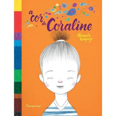 Imagem de A Cor de Coraline - ROCCO, Sortido