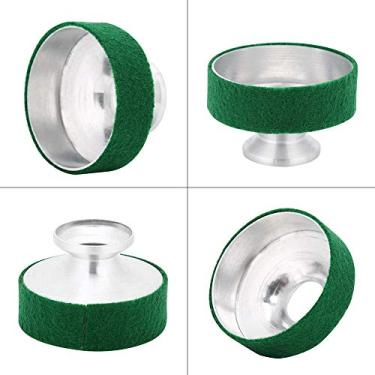 Imagem de XUXHOU Saxofone Soprano de Liga de Alumínio, Mudo Silencioso para Reduzir o Tom para Saxofones, Acessório Portátil