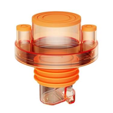 Imagem de Junta de tubulação de água multifuncional durável anel de vedação pia adaptador de tubo de drenagem bacia de cozinha lavagem de galhos de esgoto