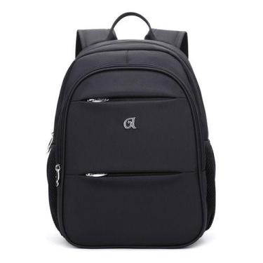 Imagem de Mochila Feminina Bolsa Prova Dágua Moda Luxo - SKSK Maideng, Preto