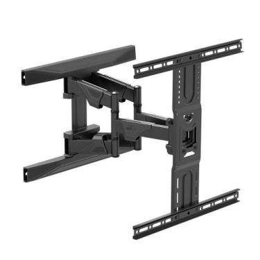 Imagem de Suporte Articulado de Parede para TVs 32" a 86" A02V6N ELG, Preto