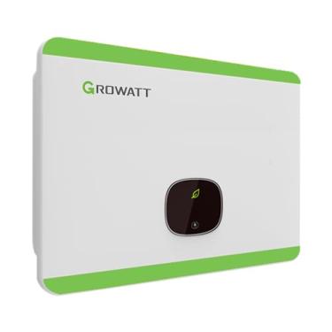 Imagem de Inversor Solar Growatt MID 25KTL3-X 25kW Trifásico - On-Grid, 380V, 2 MPPTs, Eficiência 99.8%